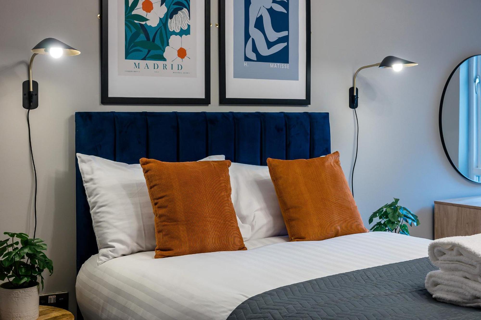 Host & Stay - Ropewalks Quarters 利物浦 外观 照片